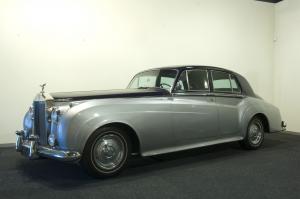 Rolls-Royce Silver Cloud II 1961 года
